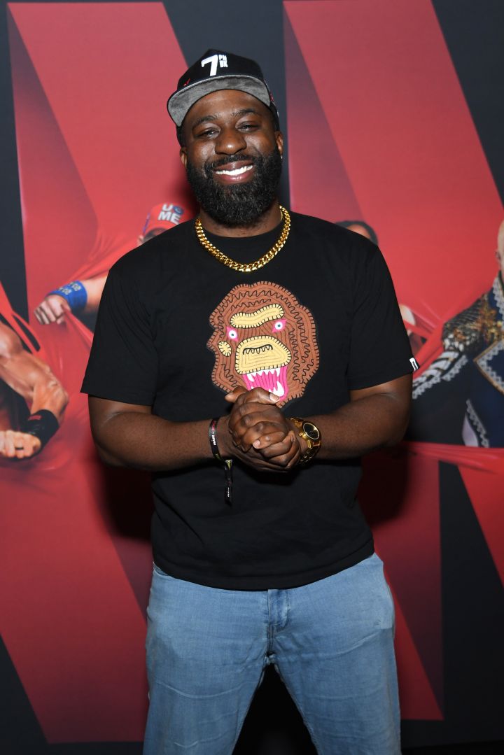 WWE Raw on Netflix