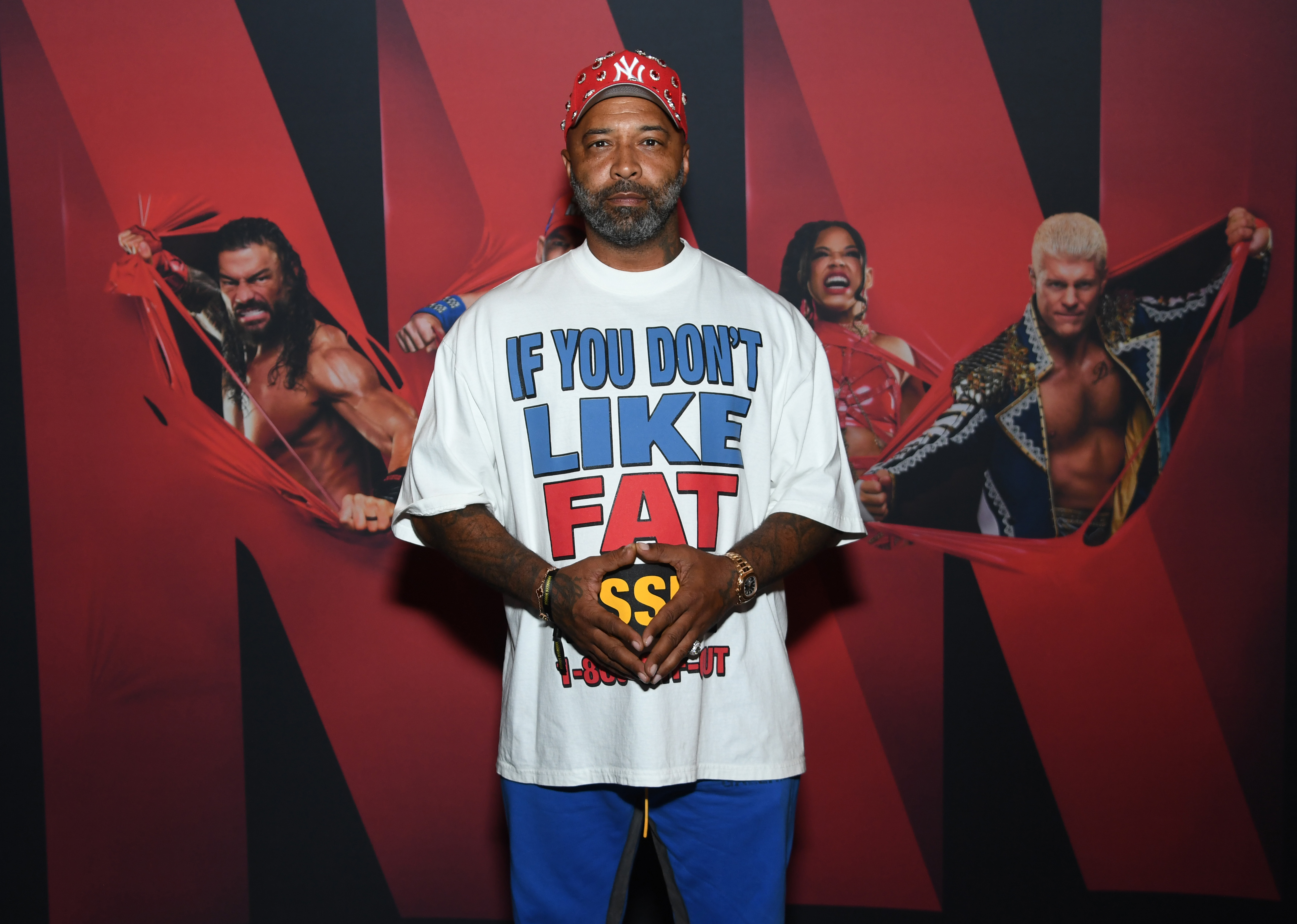 WWE Raw On Netflix
