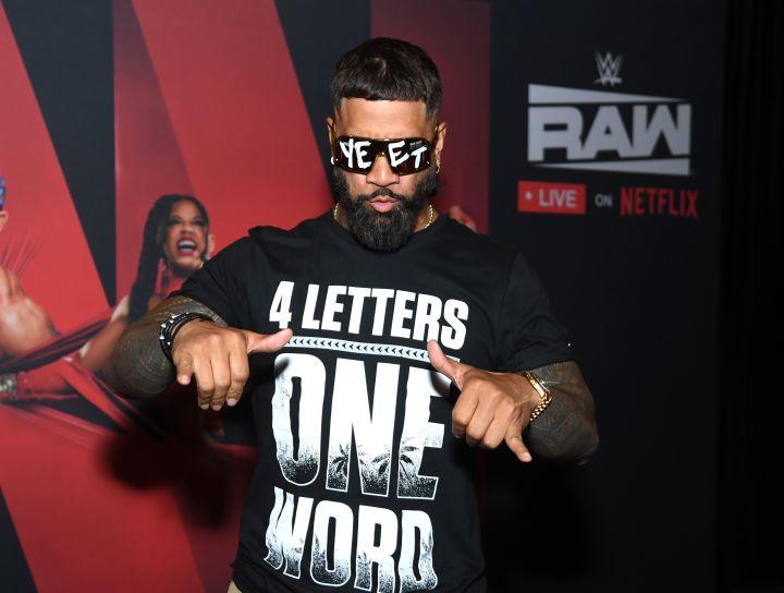 WWE Raw On Netflix