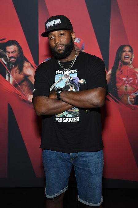 WWE Raw On Netflix