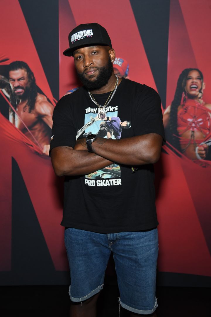 WWE Raw On Netflix