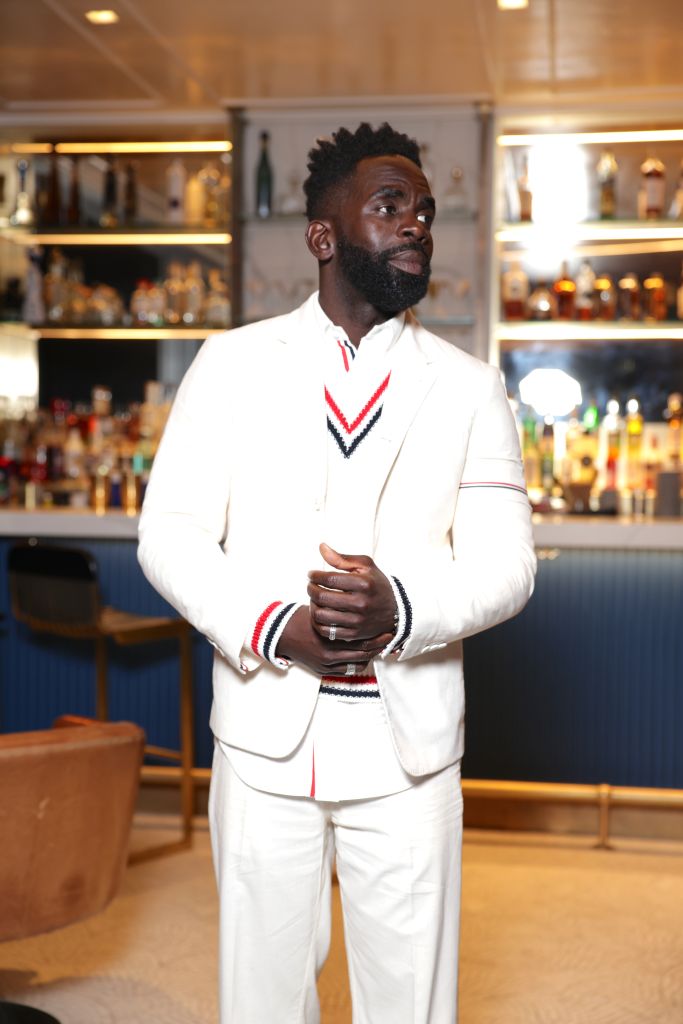 Jimmy Akingbola - Amazon Keepers of the Culture