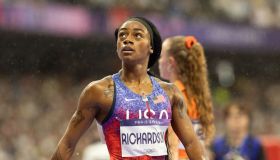Athletics - Olympic Games Paris 2024: Day 14