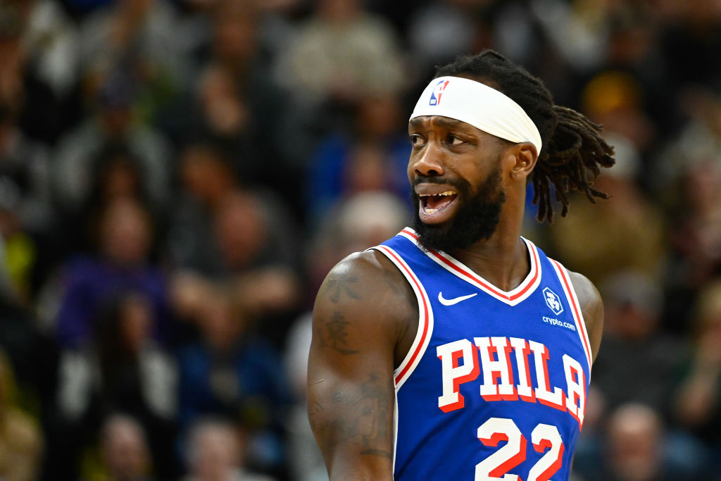 Philadelphia 76ers v Utah Jazz