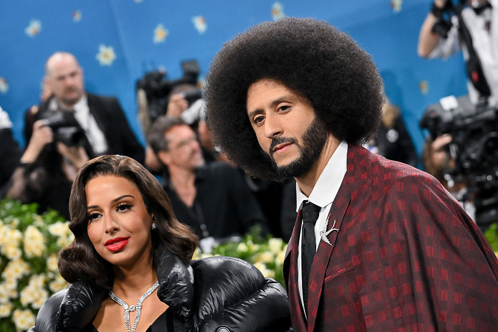 The 2025 Met Gala Celebrating "Superfine: Tailoring Black Style"