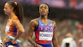 Athletics - Olympic Games Paris 2024: Day 14
