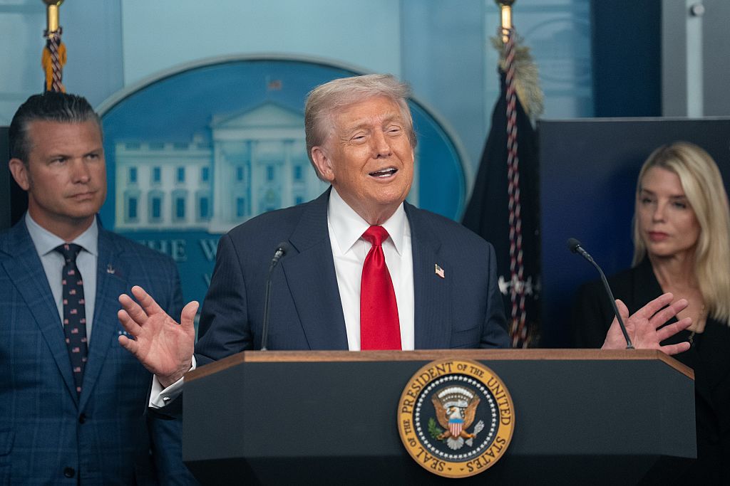 U.S.-WASHINGTON, D.C.-WHITE HOUSE-TRUMP-PRESS CONFERENCE