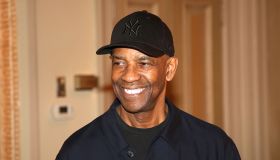 Denzel Washington Sardi's Portrait Unveiling