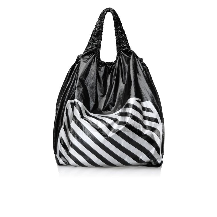 Telfar New Plastic Bags + Tees