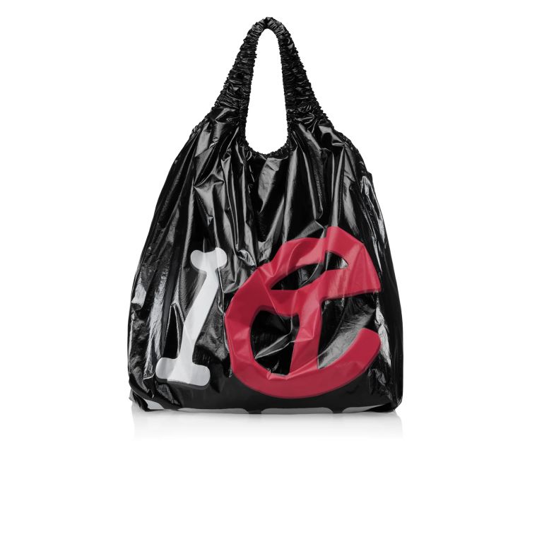 Telfar New Plastic Bags + Tees