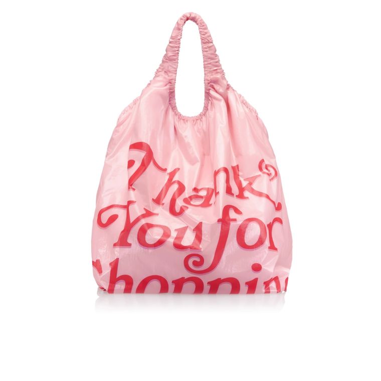 Telfar New Plastic Bags + Tees