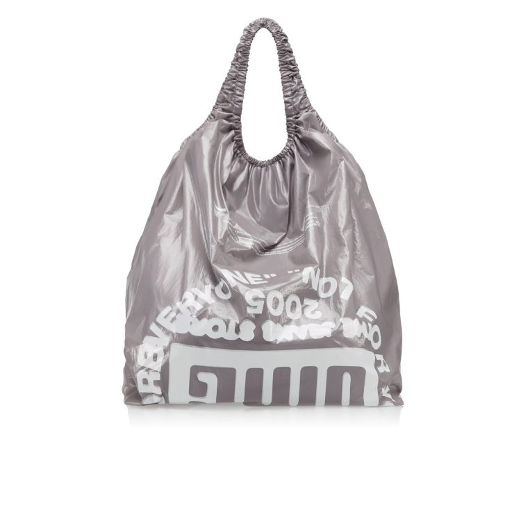 Telfar New Plastic Bags + Tees