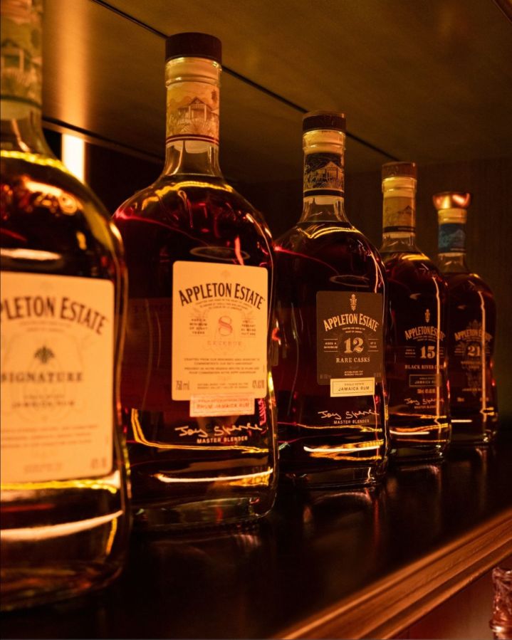 Appleton Estate