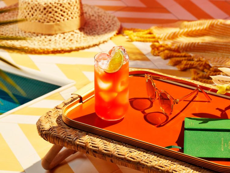 Gingerberry Punch (Bacardi)