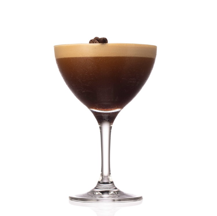 Rum Espresso Martini