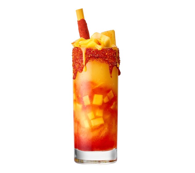 Spicy Mangonada
