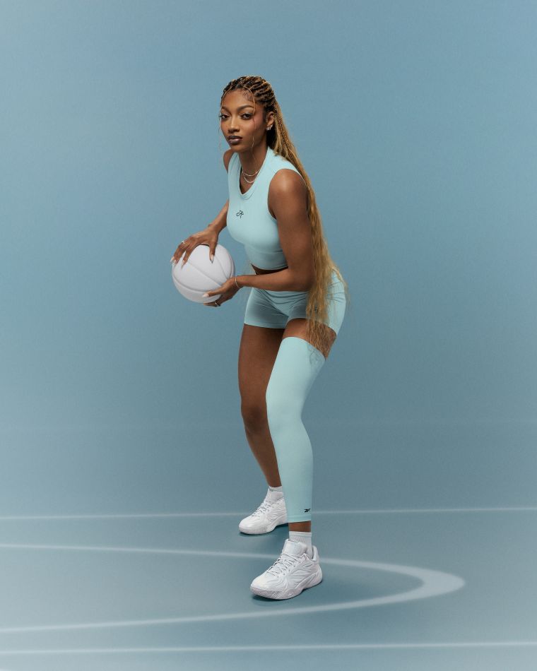 Angel Reese, Reebok Debut Signature Angel Reese 1