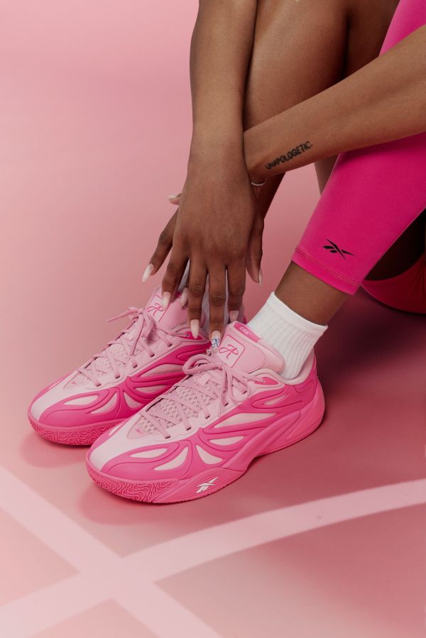 Angel Reese, Reebok Debut Signature Angel Reese 1