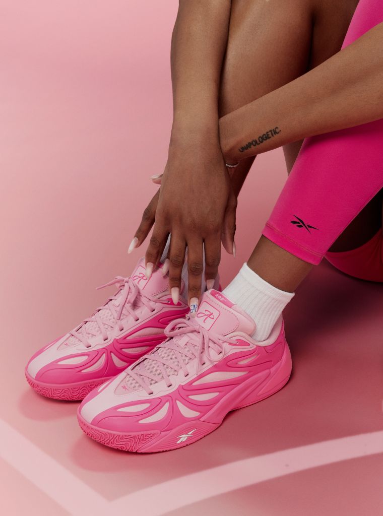 Angel Reese, Reebok Debut Signature Angel Reese 1
