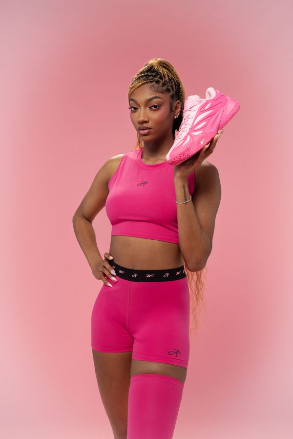 Angel Reese, Reebok Debut Signature Angel Reese 1