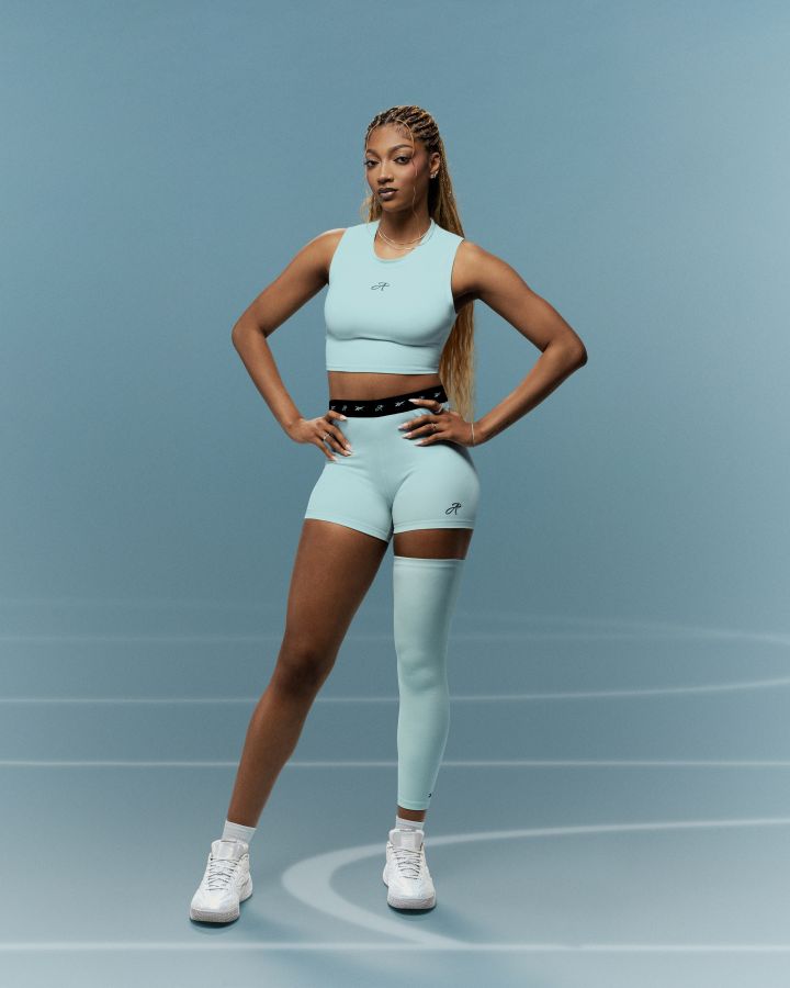 Angel Reese, Reebok Debut Signature Angel Reese 1