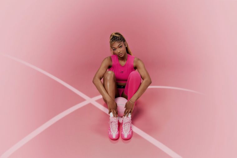 Angel Reese, Reebok Debut Signature Angel Reese 1