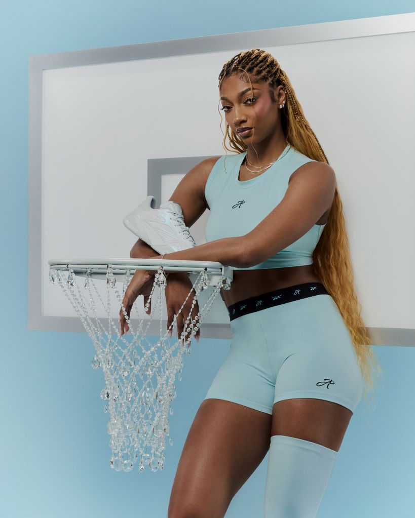 Angel Reese, Reebok Debut Signature Angel Reese 1