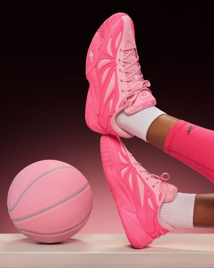 Angel Reese, Reebok Debut Signature Angel Reese 1