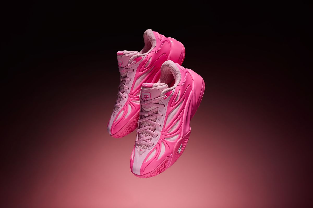 Angel Reese, Reebok Debut Signature Angel Reese 1