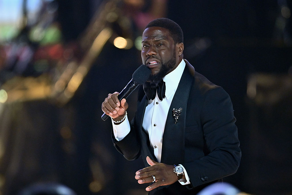 Kevin Hart Producing New Comedy Competition Show For Netflix