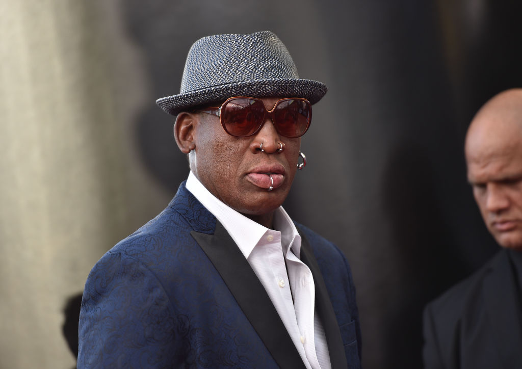 Comedy Central's Roast of Bruce Willis, Arrivals, Los Angeles, USA - 14 Jul 2018