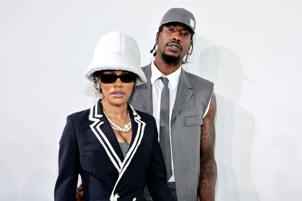 Teyana Taylor Ordered To Pay Ex-Husband Iman Shumpert $70,000