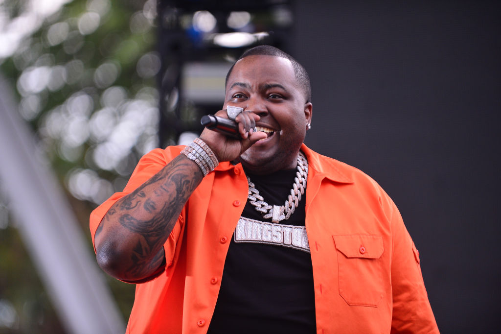 TLC, Shaggy, En Vogue & Sean Kingston In Concert - Miami, FL