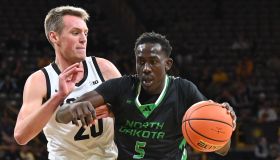 COLLEGE BASKETBALL: NOV 07 North Dakota at Iowa