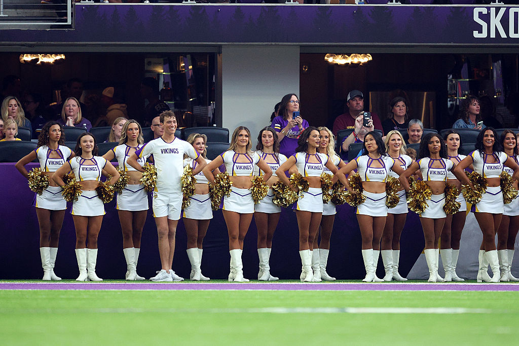 New England Patriots v Minnesota Vikings - NFL Preseason 2025