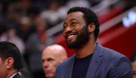Washington Wizards v Detroit Pistons