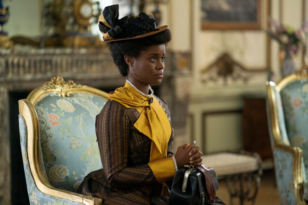 The Gilded Age - Audra McDonald x Denee Benton