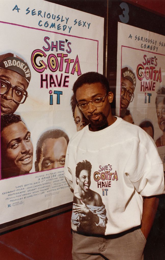 Spike Lee...