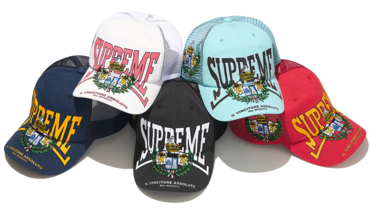 Supreme Fall/Winter 2025 Collection