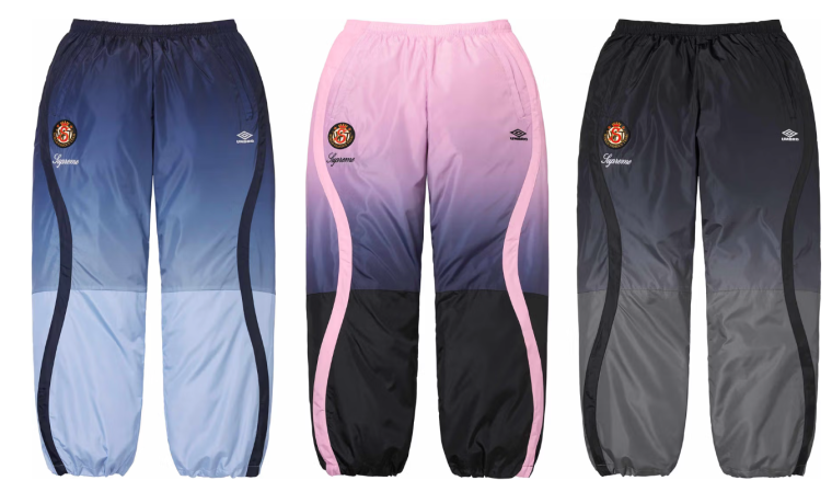 Supreme Fall/Winter 2025 Collection