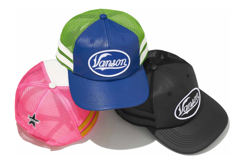 Supreme Fall/Winter 2025 Collection