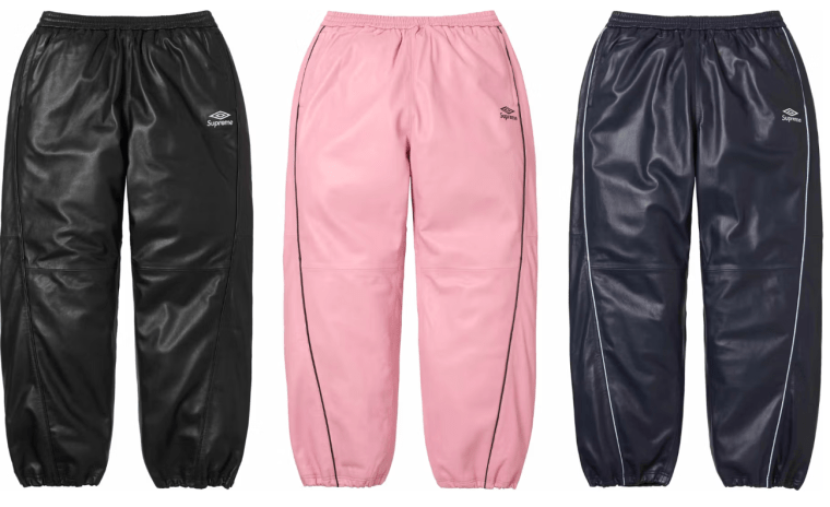 Supreme Fall/Winter 2025 Collection