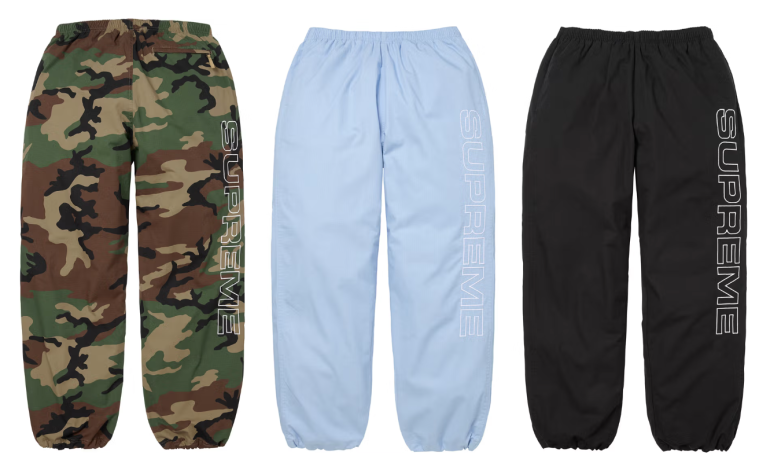 Supreme Fall/Winter 2025 Collection