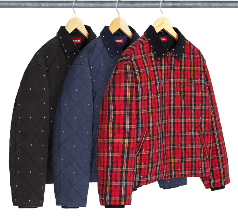 Supreme Fall/Winter 2025 Collection