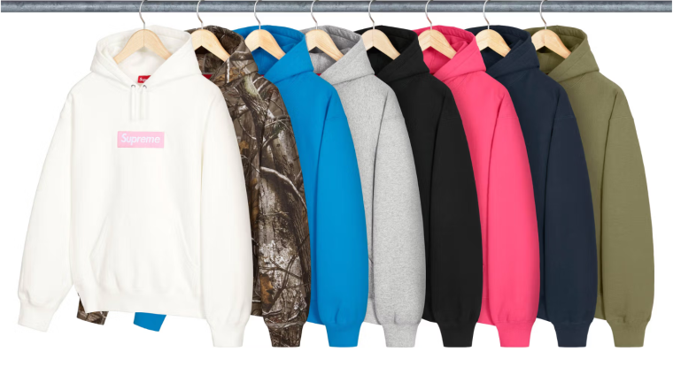 Supreme Fall/Winter 2025 Collection