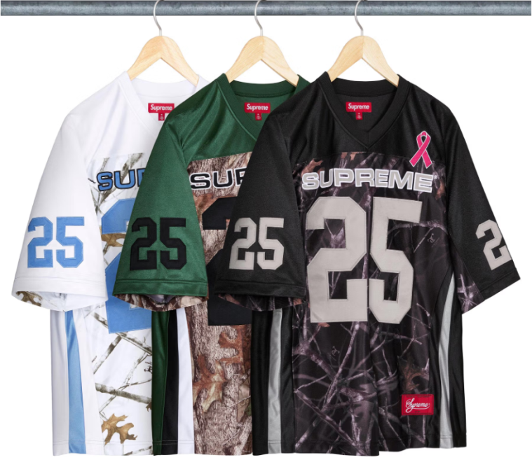 Supreme Fall/Winter 2025 Collection