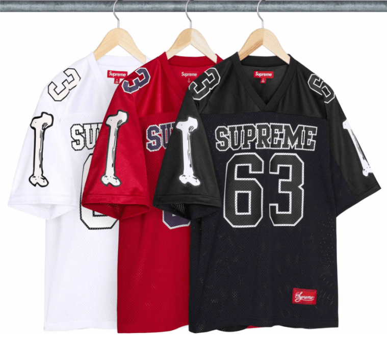 Supreme Fall/Winter 2025 Collection