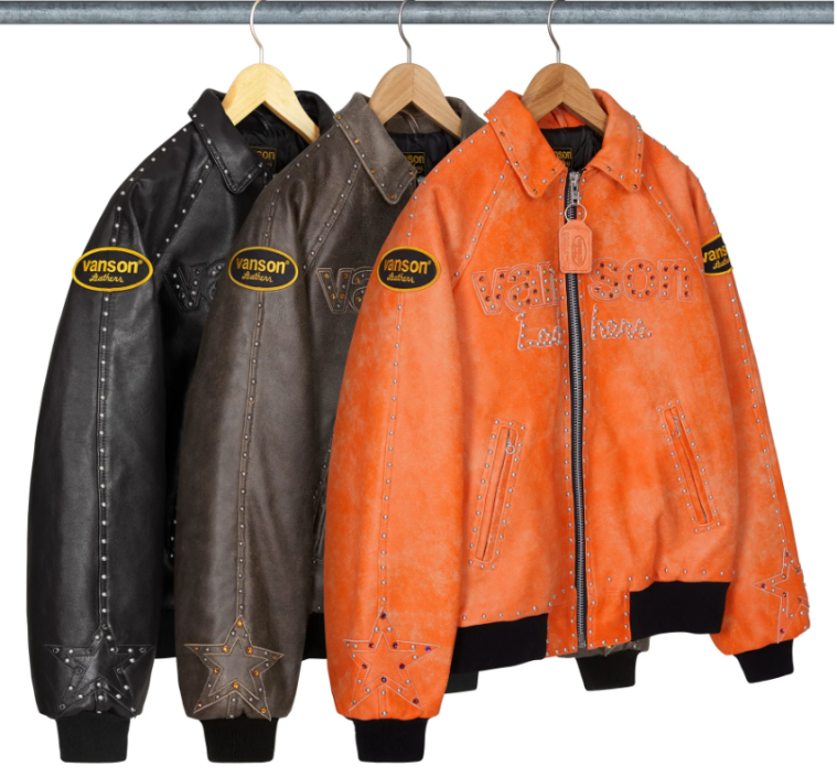 Supreme Fall/Winter 2025 Collection