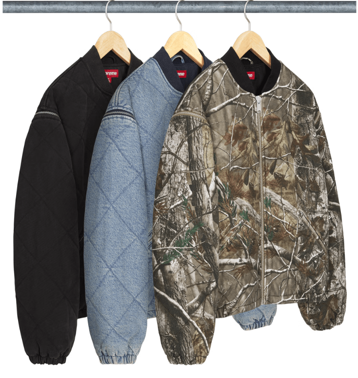 Supreme Fall/Winter 2025 Collection