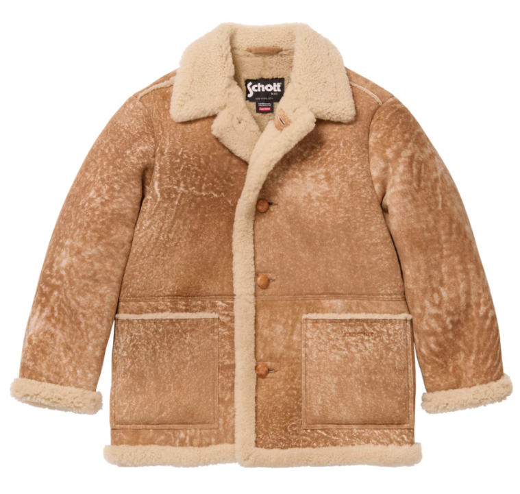 Supreme Fall/Winter 2025 Collection